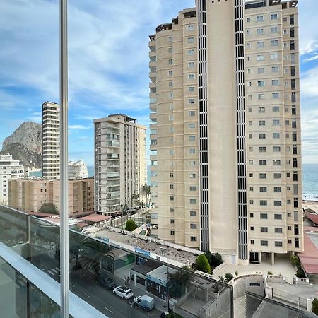 New Modern Apartment In Mirador De Calpe - Inmodream Calpe Exterior photo